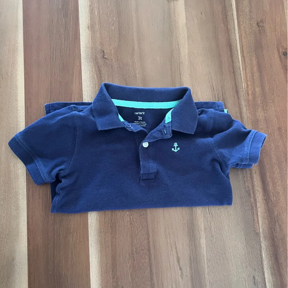 Carter’s Pique Polo